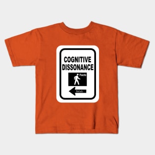 Cognitive dissidents Kids T-Shirt